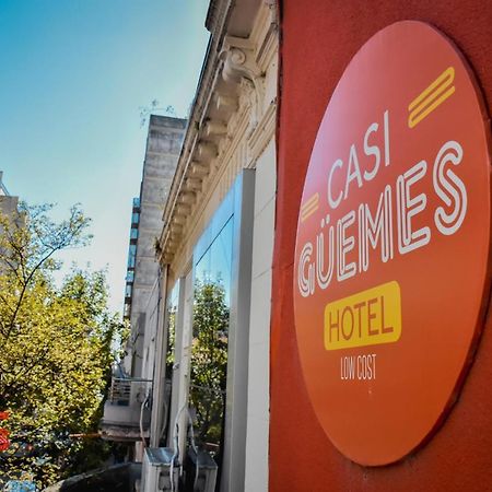 Casi Guemes Hotel Córdoba Exteriör bild