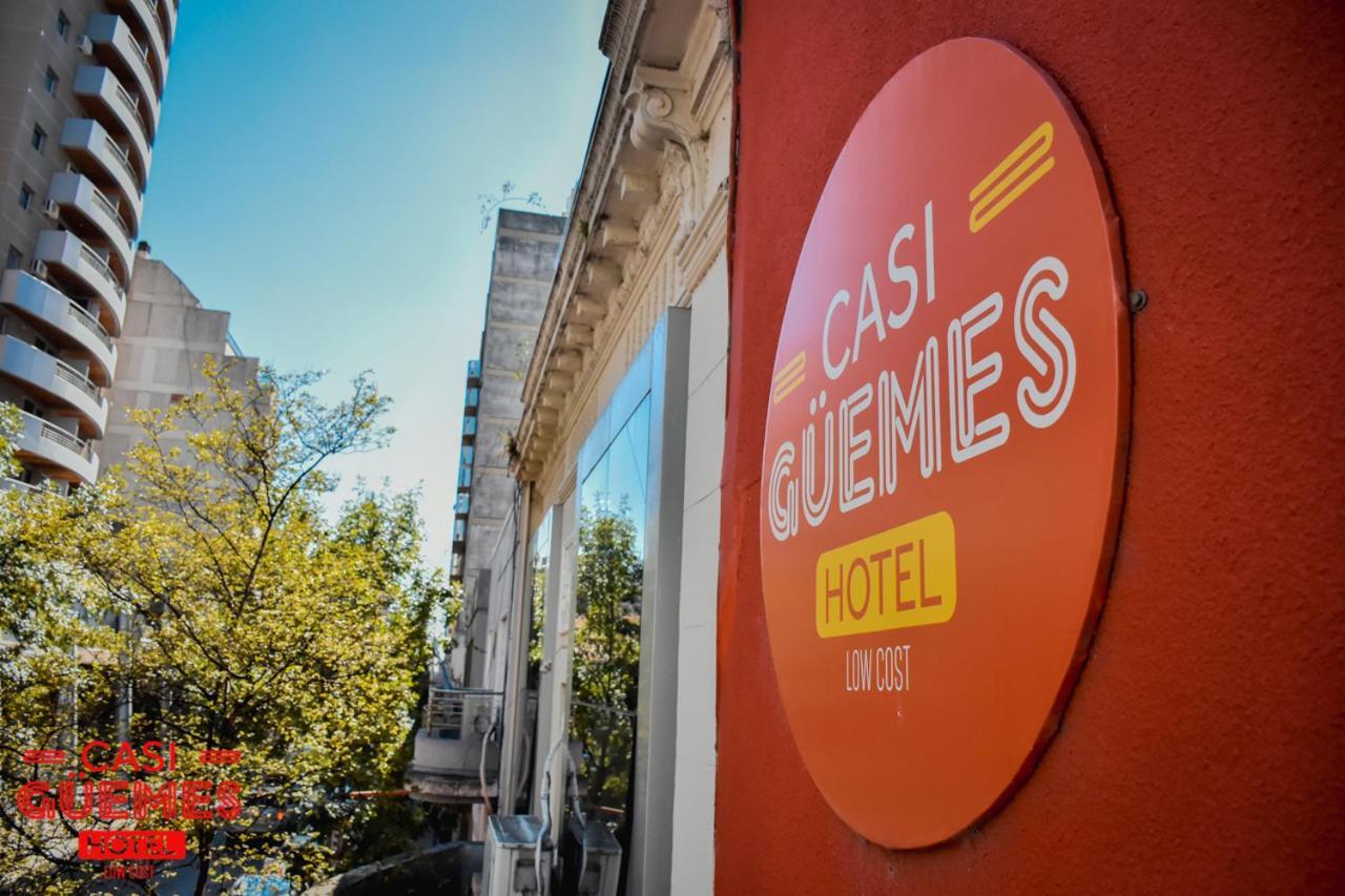 Casi Guemes Hotel Córdoba Exteriör bild